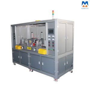 380V 50HZ 6000W Filter Core End Hot Plate Welding Machine