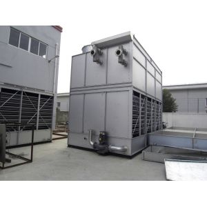 Clean Energy Closed Circuit Fluid Cooler Easy To Transportation & Installation