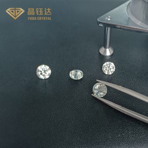 Precision Clarity Round Loose Lab Grown Diamonds