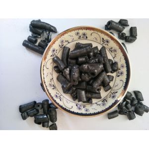 Cheap YB/T5194-93 Modified Coal Tar Pitch National Standard Coal Tar Roofing For Electrode for sale