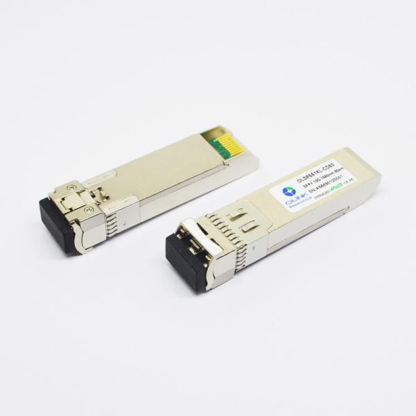 Quality 10GBASE-ZR SFP+ Optics Module, up to 80km over duplex SMF Juniper Compatible wholesale