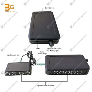 Ultrasonic Noise Algorithm Can Effectively Digital Devices Mobile Phones Voice