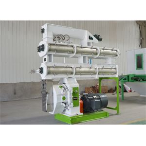 Auto Animal Food Making Machine Animal Feed Processing Equipment Energy Saving