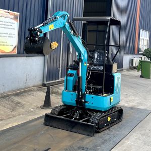 Factory Direct Shipping FREE!! EPA/ Euro 5 Small Excavator Gasoline Multifunctio