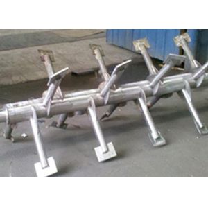 High Efficiency 3000L Harrow Vacuum Drying Machine