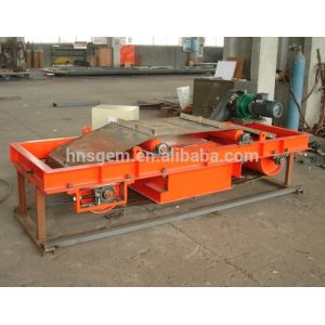Long Term System Magnetic Iron Separator , Magnetic Separator For Grinding