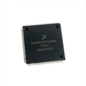 New And Original MC9S12XEP100 16-Bit Microcontrollers MCU 16BI MC9S12XEP100MAL