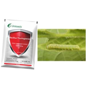 Unioasis Organic Agricultural Biological Pesticide Bacillus Thuringiensis