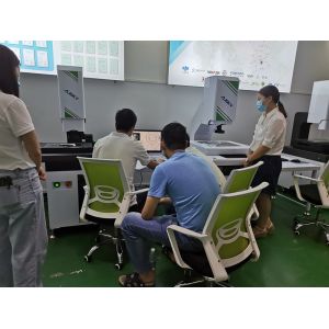 220V AC 50Hz Video Measuring System , Digital CMM Coordinate Measuring Machine