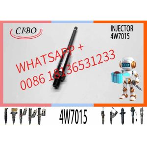 4W7015 4W-7015 Diesel Fuel Injector 0R-3419 0R3419 3204 Engine Nozzle 4W-7015