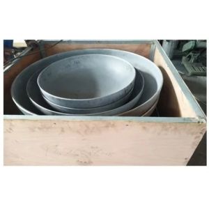 ASME Standard Circle Water Storage and Pressure Dish Head for Chemical