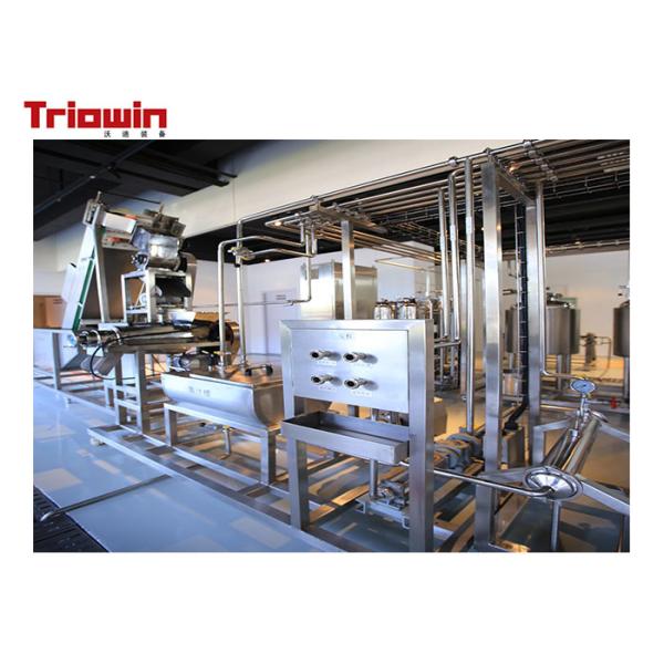 Quality Pre Cooking Enzyme Inactiving Refining System Fruit & Vegetable Processing Unit wholesale