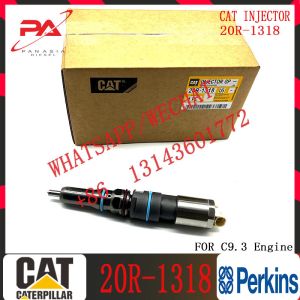 456-3493 20R-5036 456-3544 20R-5079 ELIC Engine Common Rail Fuel Injector 363