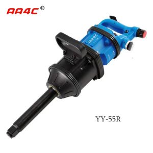 AA4C 1 Inch Heavy Duty Impact Wrench Tools Heavy Duty Impact Wrenches Industrial