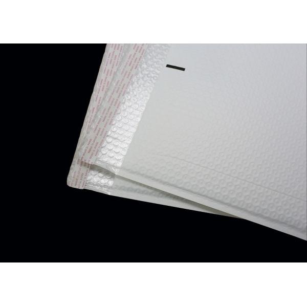 Quality LDPE Bubble Padded Poly Envelopes Cmyk Biodegradable Pantone Lined wholesale