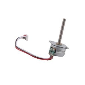 VSM1519-M3 PM Stepper Motor 15mm Micro Stepper Motor With Lead Screw Adjustable