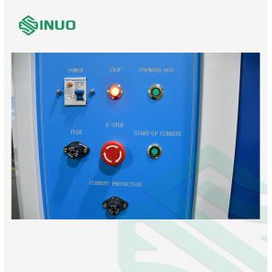 Flammability Glow Wire Test Equipment Glow Wire Tester IEC 60695