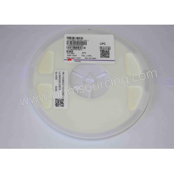 50V Ceramic Capacitor X7R 0805 IC Electrical Component VJ0805Y103KXACW1BC