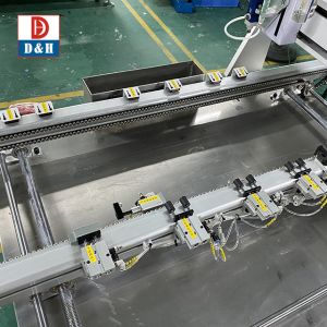 Customization Two Component Automatic Ab Glue Mixing Dispensing Potting Robot