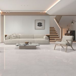 Rectified Edge Modern Porcelain Tile Stain Resistance for Modern Applications
