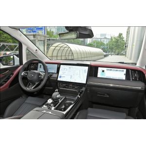 Cheap 12.3 Inch 8 Core 64G Co Pilot Navigation System Intelligent GPS Navigation Entertainment System for sale