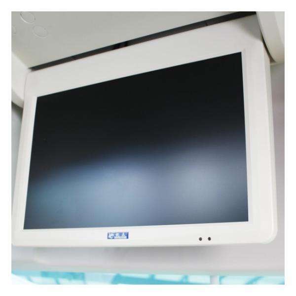 YC6L280-30 Diesel Engine Luxury Coach Bus 6 Cylinders In Line