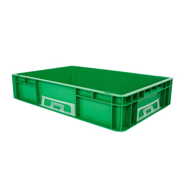 Quality Eco-Friendly Plastic Moving Crate The Ideal Storage Solution for Electronics Tools wholesale