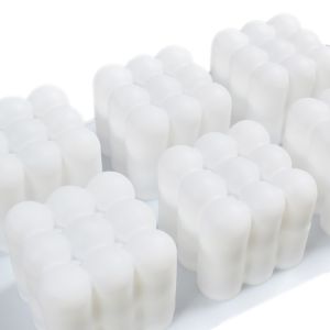 Food Grade 3D Silicone Cake Mold BPA Free Custom Making Fondant Molds