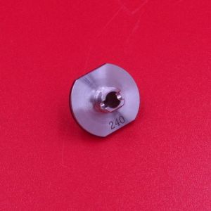 N610062681AA 240 Nozzle Smt Pick And Place Nozzle CM402 240C Panasonic Spare