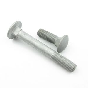 10.9 Countersunk Carriage Bolts ASME Stainless Steel Countersunk Bolts