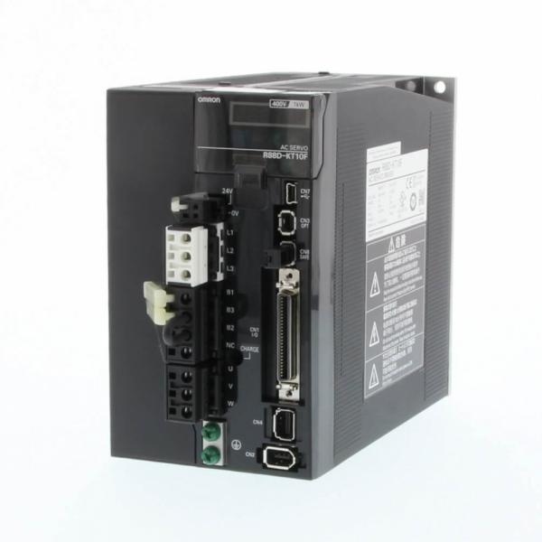 Quality OMRON  R88D-KTA5L  Servo AC 100 ~ 120VAC Supply 1.2A 120V Load 50 W  3000 r/min wholesale