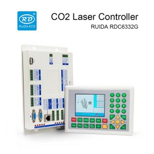 Cheap Ruida Laser Controller RDC6332G CO2 Laser Cutting And Engraving for sale