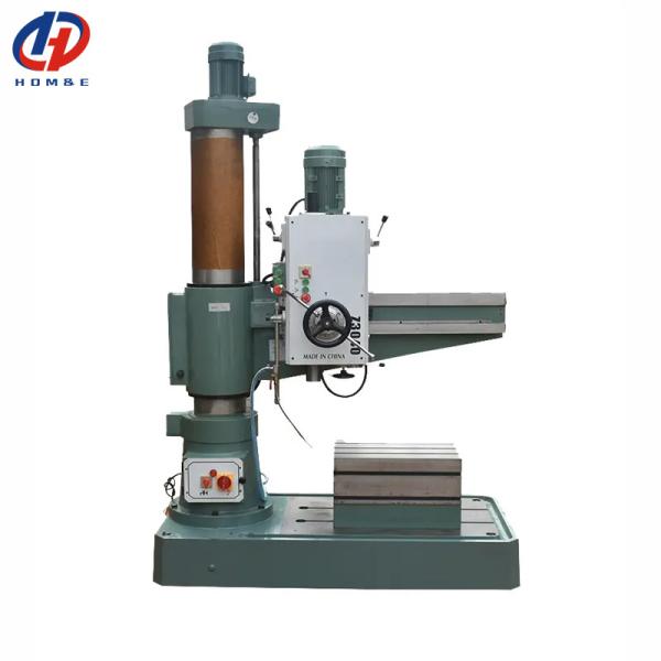 Quality Z3040*10B Mechanical Radial Drill Mechanical Drive Automatic Feed Radial Drilling Machine wholesale
