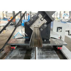 High-Speed PLC Controlled Stud and Track Roll Forming Machine for C U L T