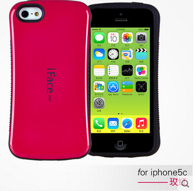 12 Color Available Iface Mall Phone Case for iPhone 5c,iface mall case for iphone 5c i5c