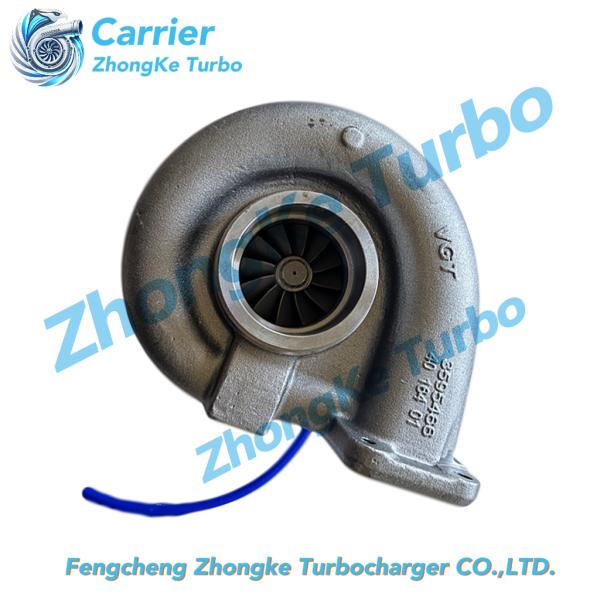 HY55V Turbo 504044516 504255233 3594875 3597276 3598516 4036283 4038393 4042550 4043378 4046943 Turbocharger for Iveco Truck