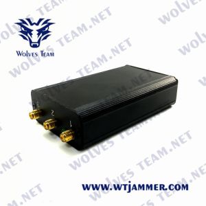 315MHz 433MHz 868MHz Portable All In One Remote Control RF Signal Jammer