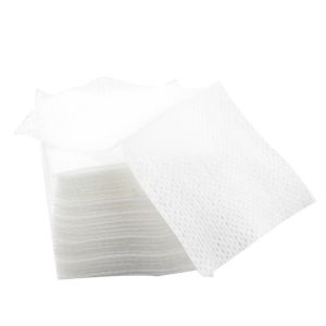 Breathable Low Lint 7.5cm×7.5cm Non Woven Gauze Sponges