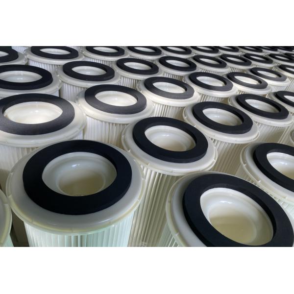 Quality ABS Bullet Cap Dust Filter Cartridge With Integrated Sealing Ring wholesale