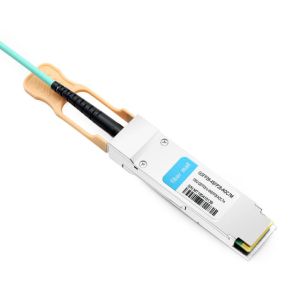 HPE BladeSystem 845420-B21 Compatible 7m (23ft) 100G QSFP+ to Four 25G SFP28