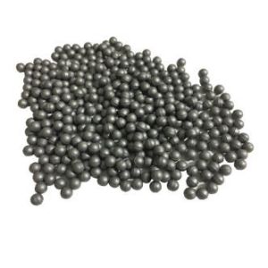 High Ductility Tungsten Carbide Shot / Tss Reloading Shot Low Vapor Pressure