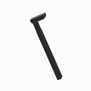 Cheap 80*50mm Desk Lifting Column Standard Leg High Strength And Visually Appealing 500mm Stroke for sale