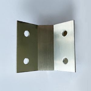 High Strength Solar Rail Mount Clamps Solar Roof Mounting Kit