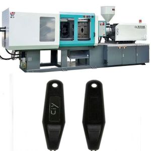 Variable Clamping Stroke 1590G Electric Injection Molding Machine With 1350mm