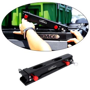 JEEP Off-Road Accessories Multifunctional Flagpole Bracket with and Universal