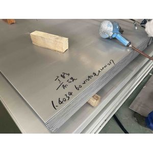 AISI 420C Sheets ( Plates ) EN 1.4034 DIN X46Cr13 Stainless Steel Plates