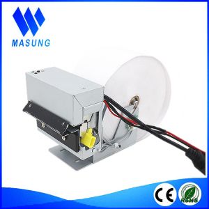 High Speed Android USB 2 inch Thermal Printer Pro Solutions Mechanism CAPD245