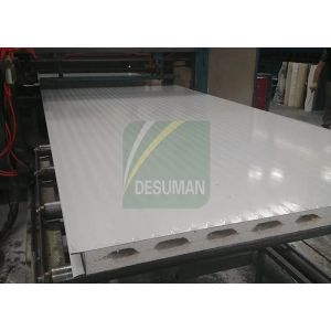 Galvanized Steel Sheet Interior Partition Wall MgO Sandwich Panel