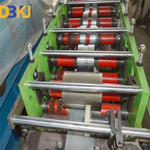 Galvanized Steel Stud And Track Forming Machine 6m*1.2m 13 Stations