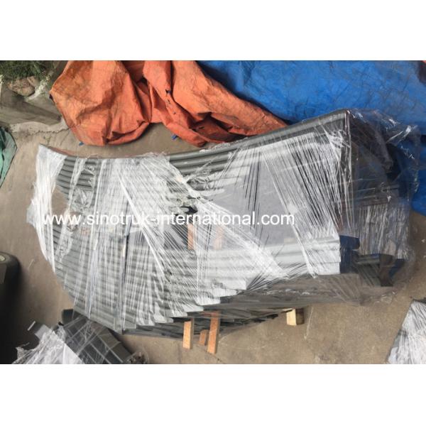 Quality 25T Back Extra Heavy Duty Leaf Springs For HOWO , Howo Spare Parts WG9725522007 wholesale